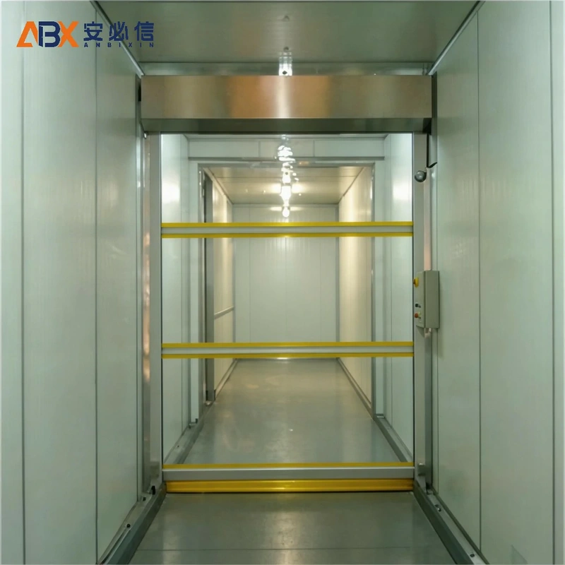 白银市工业快速门