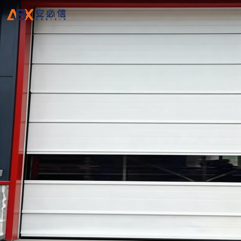 白银市软质快速门